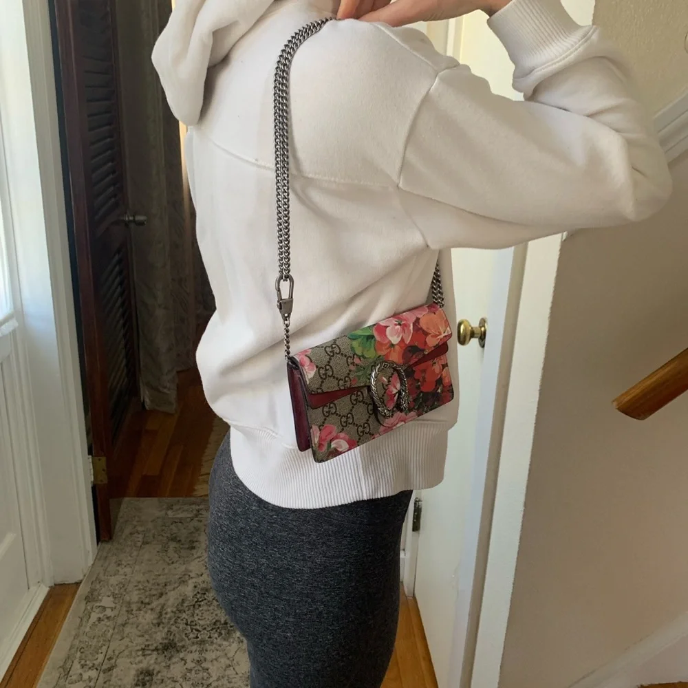 Gucci Dionysus blossom mini bag - Picture 16 of 17